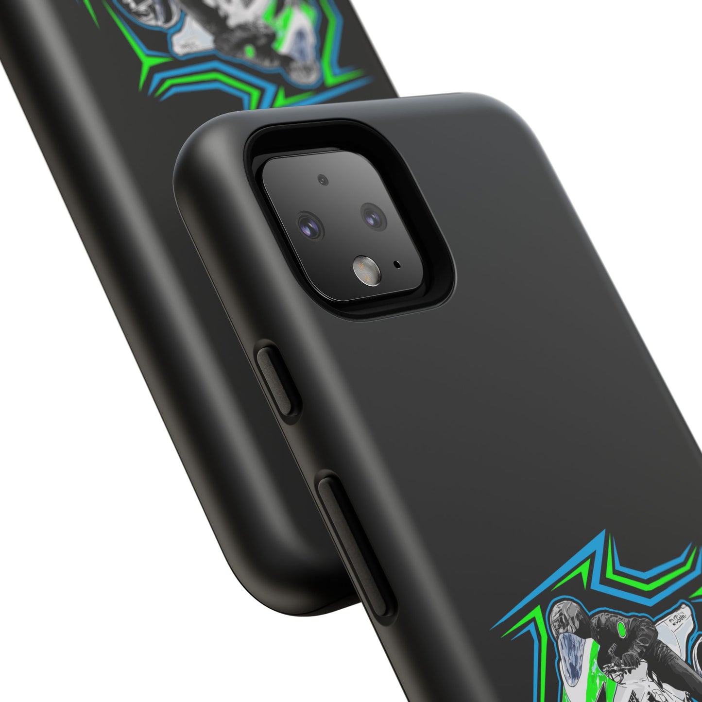 Electric Phone Case