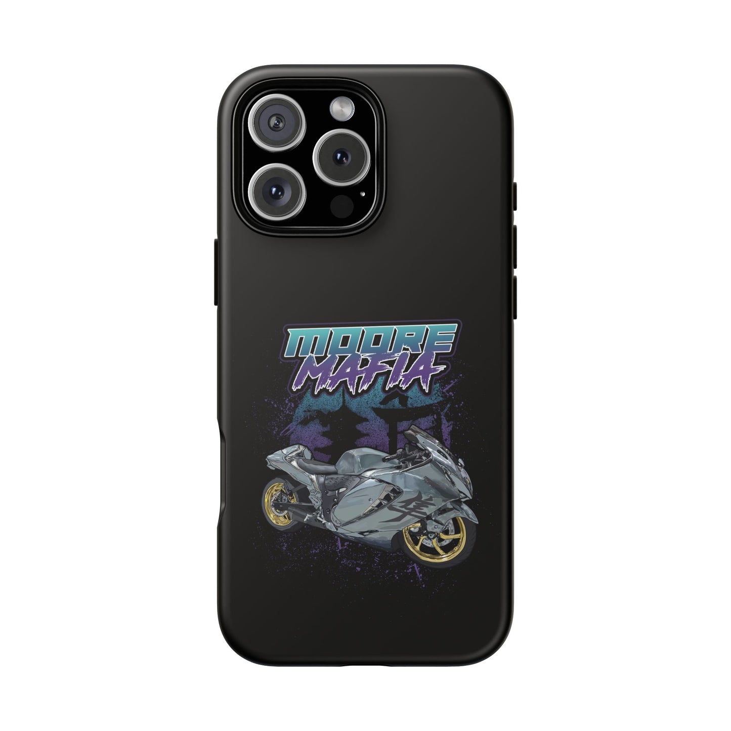 Hayabusa Phone Case