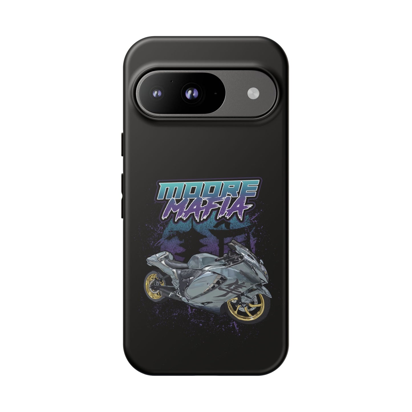 Hayabusa Phone Case