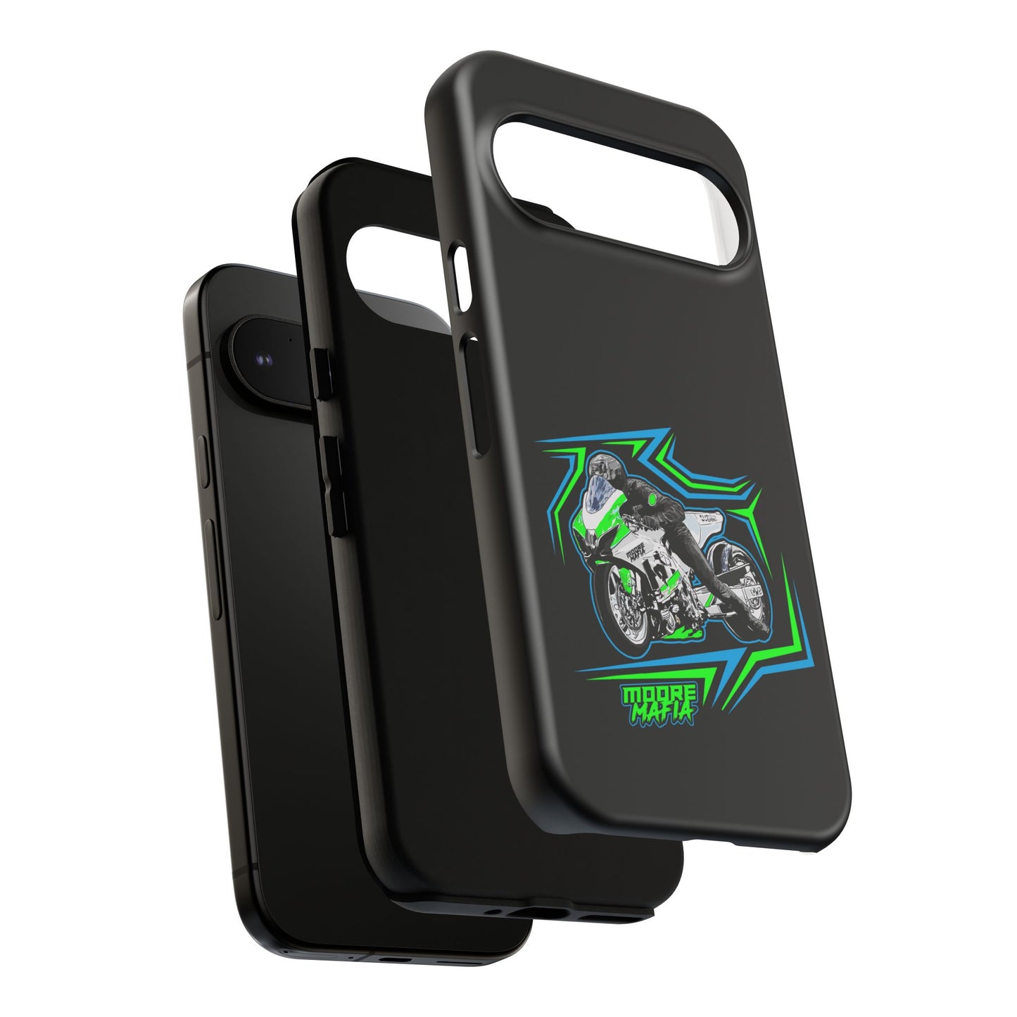 Electric Phone Case