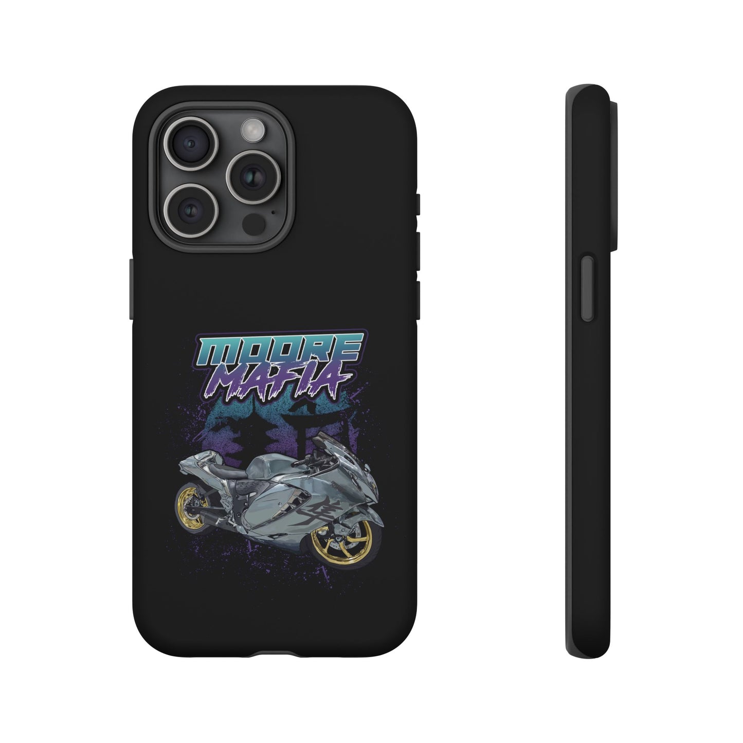 Hayabusa Phone Case