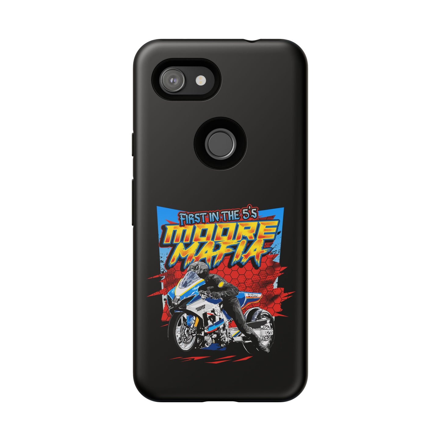 First In The 5's Phone Case