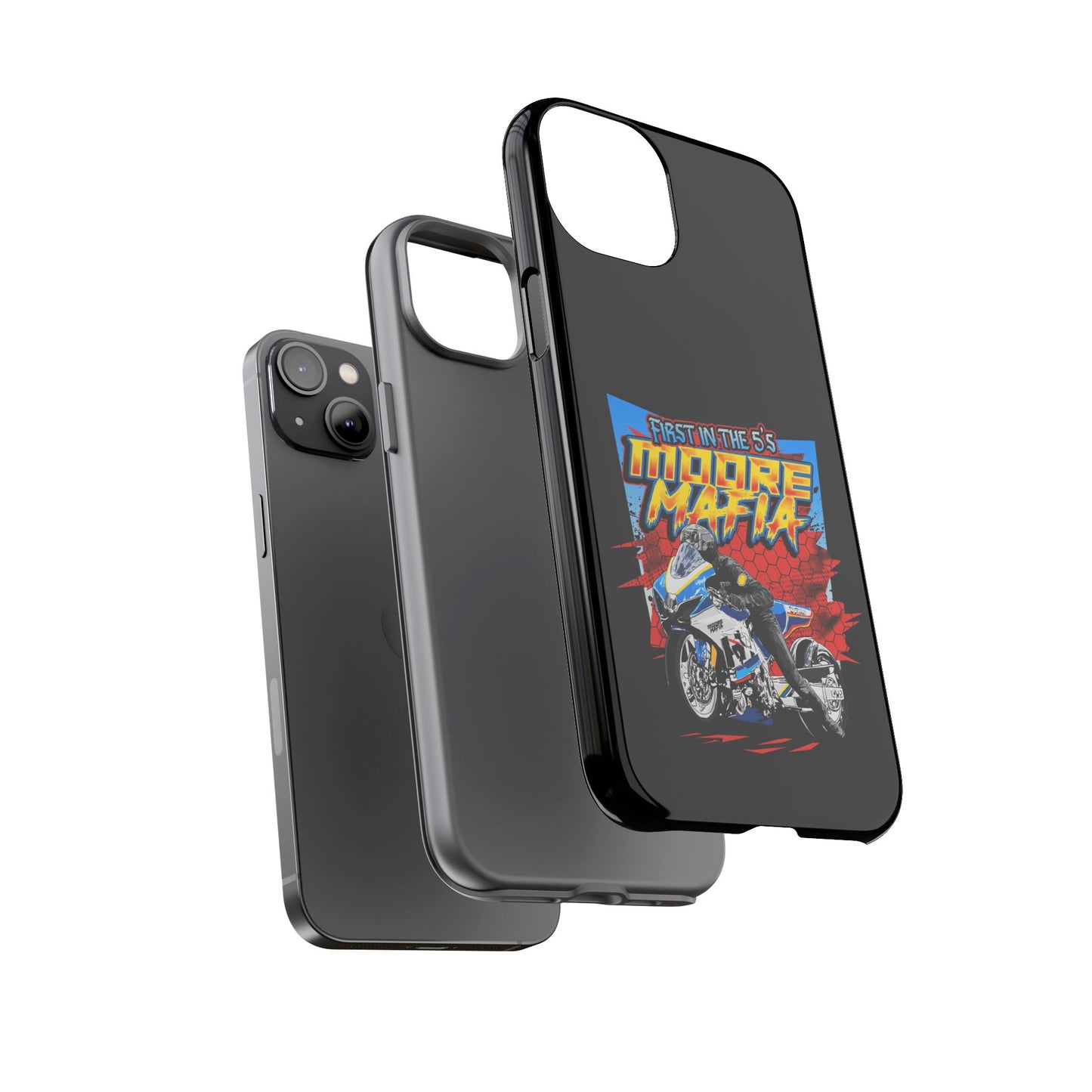 First In The 5's Phone Case