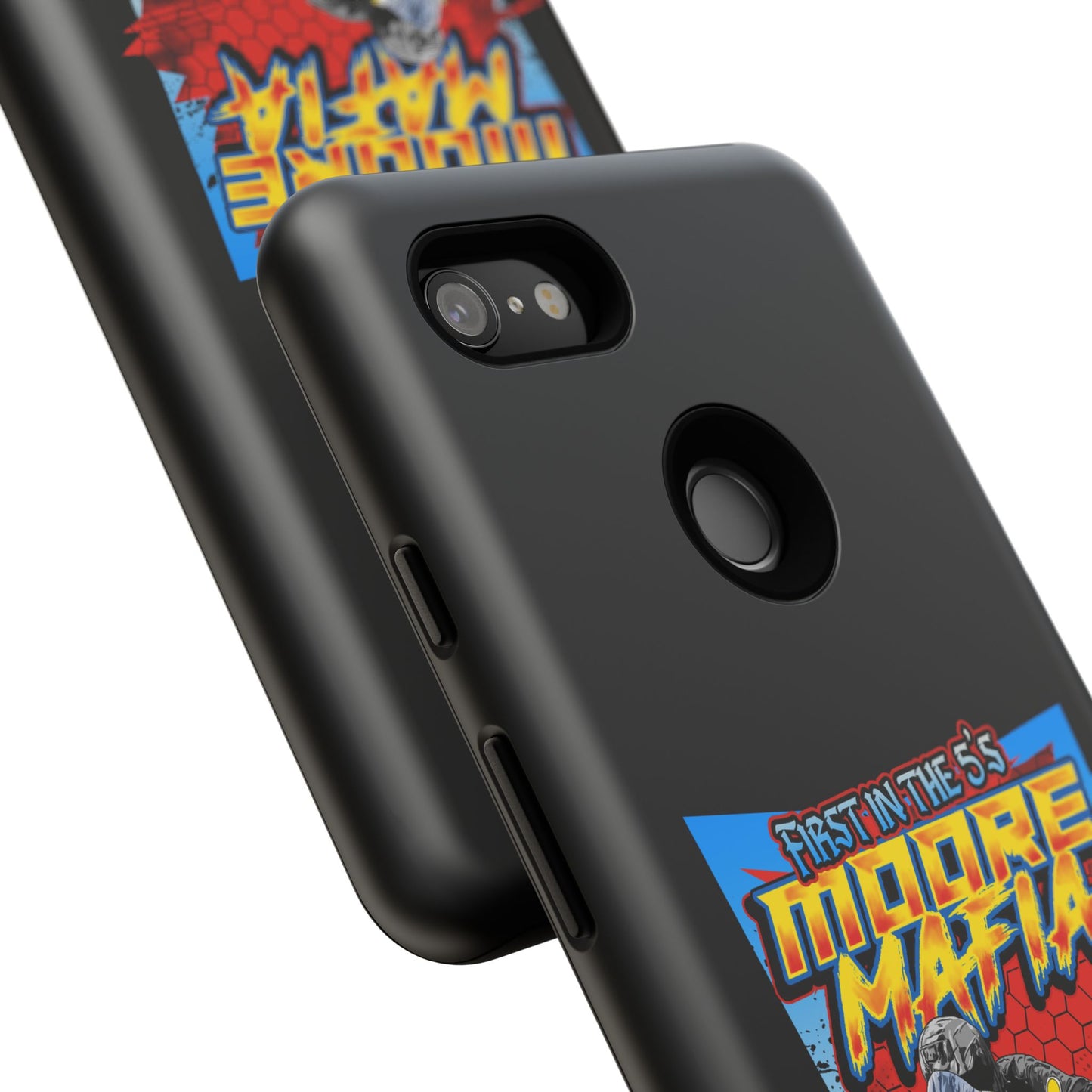 First In The 5's Phone Case