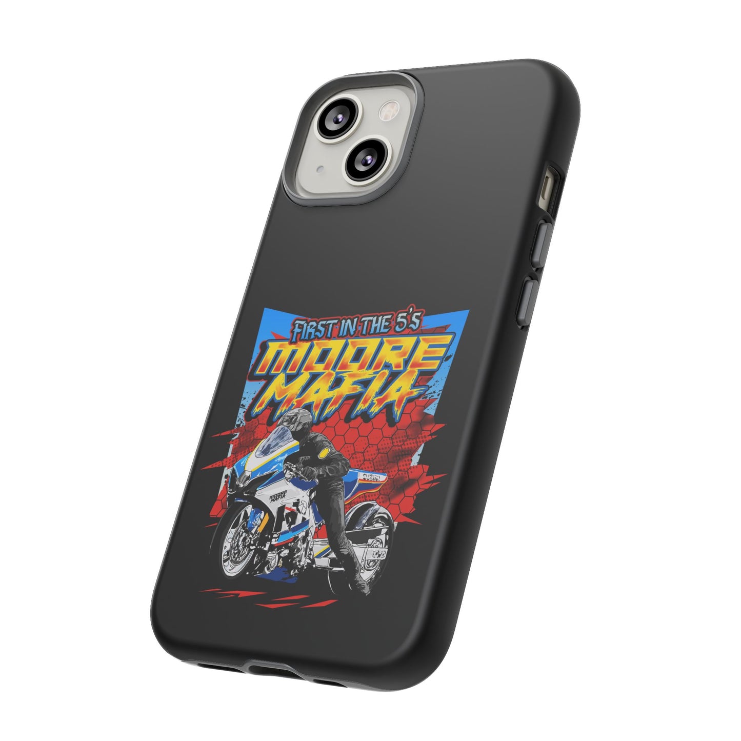 First In The 5's Phone Case