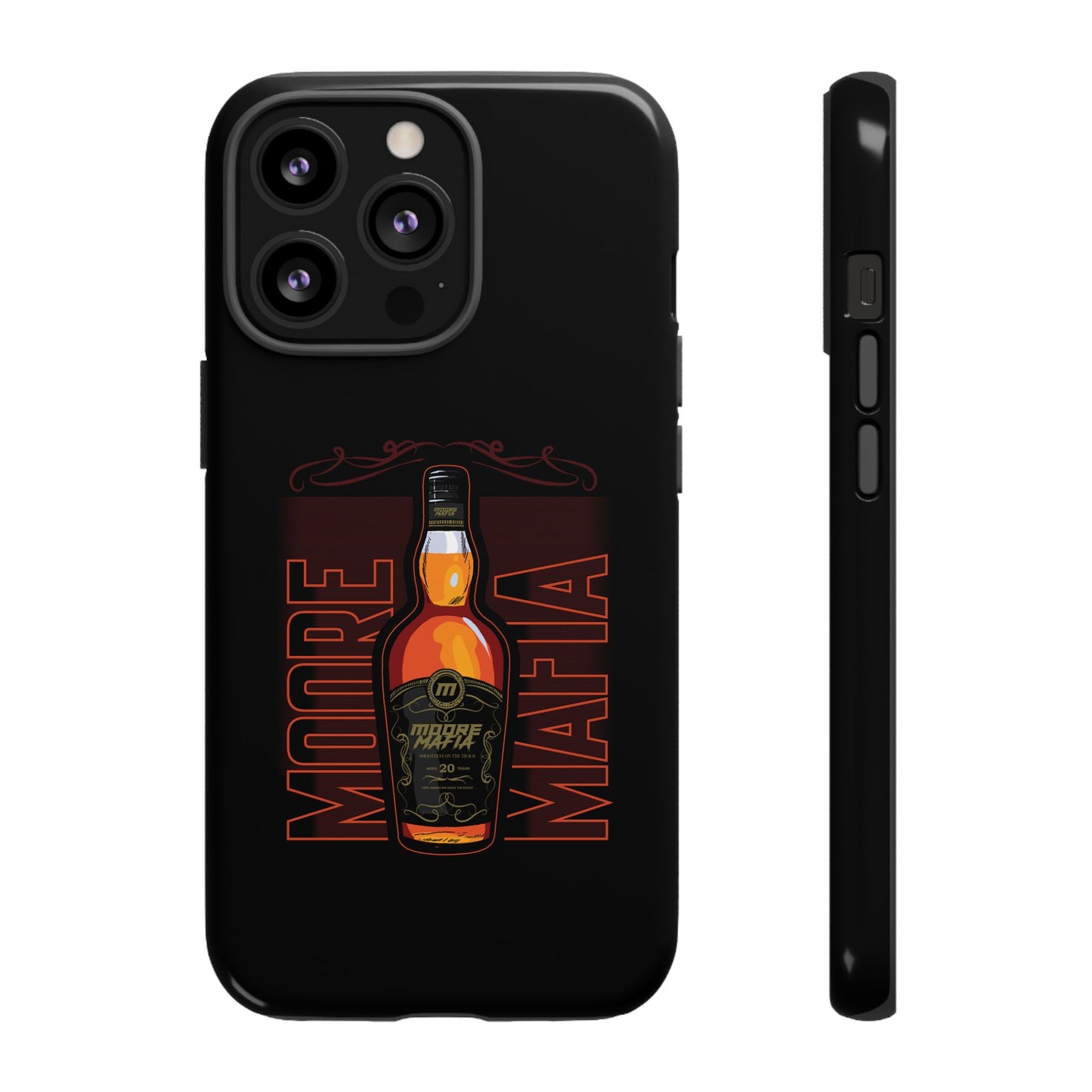 Smoothest At The Track Phone Case