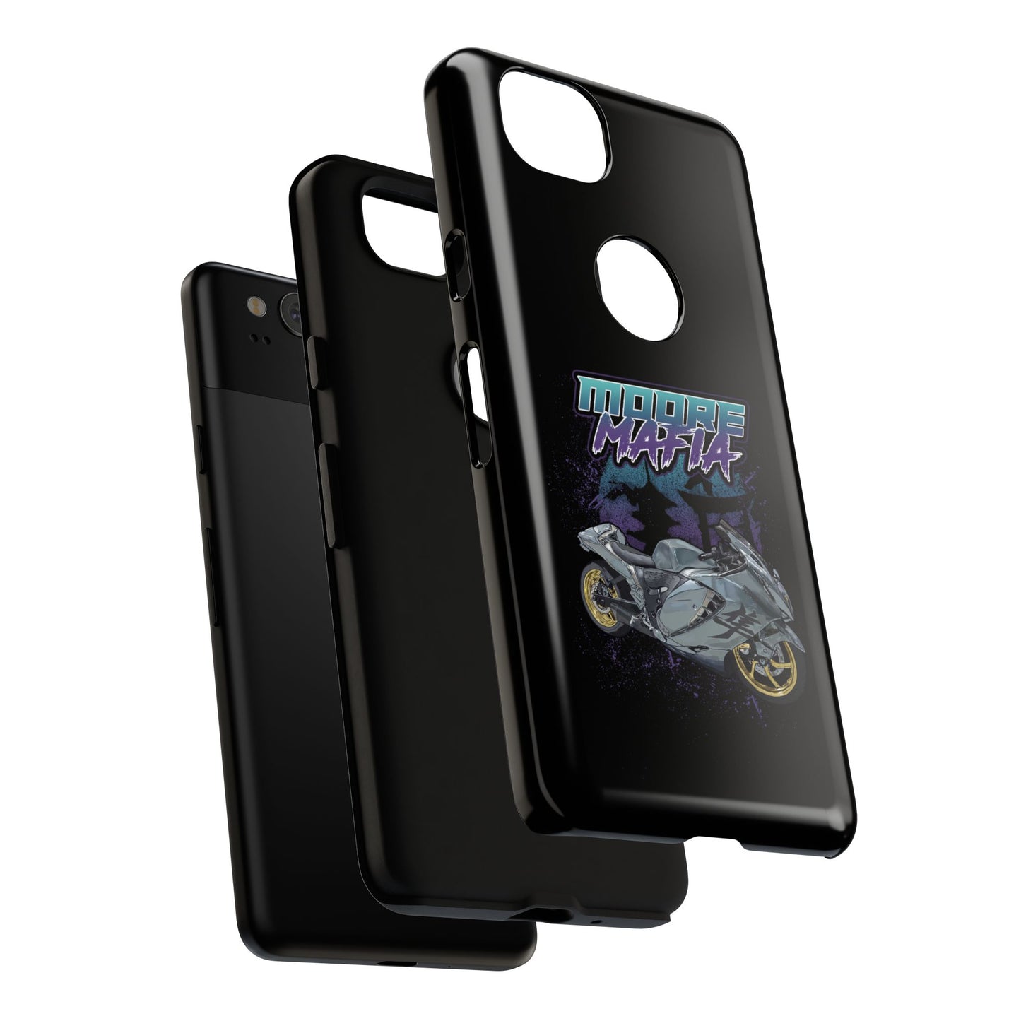 Hayabusa Phone Case