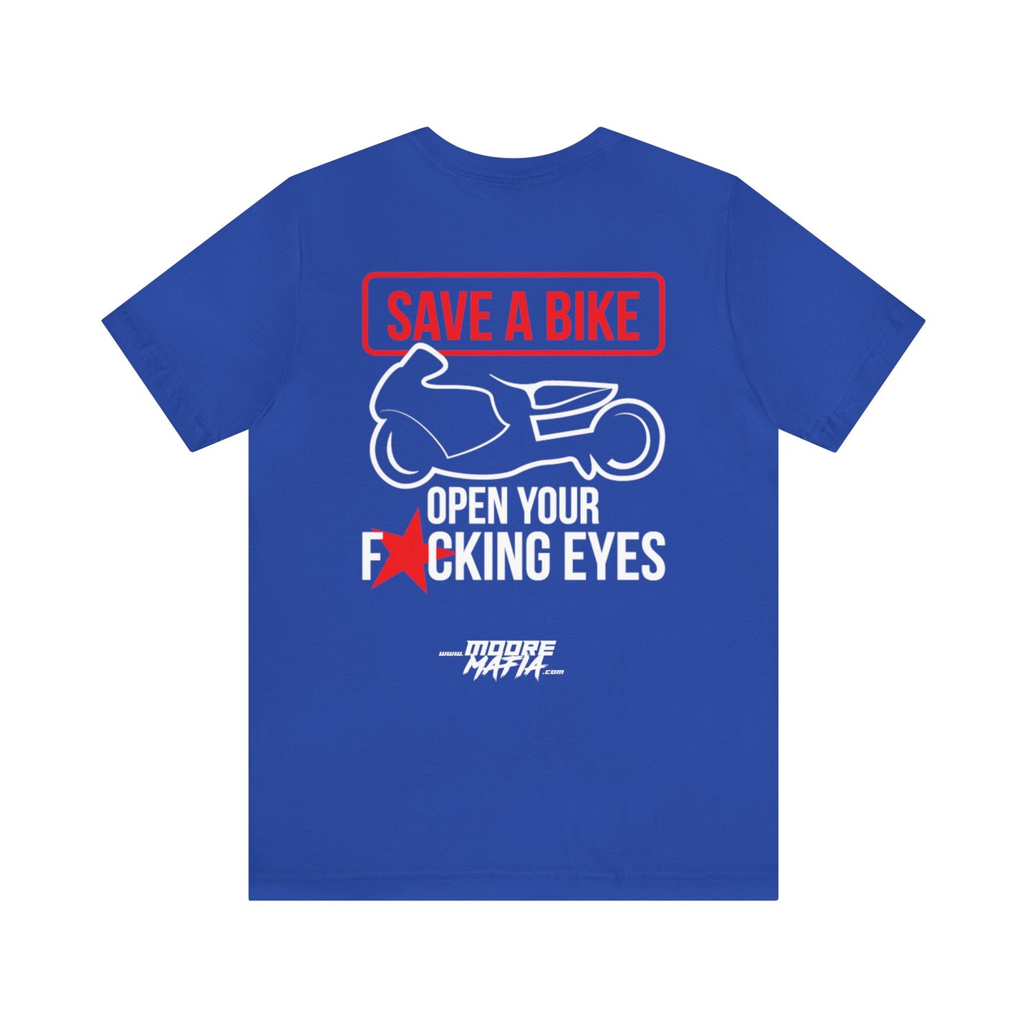 Open Your F*cking Eyes Unisex T-Shirt