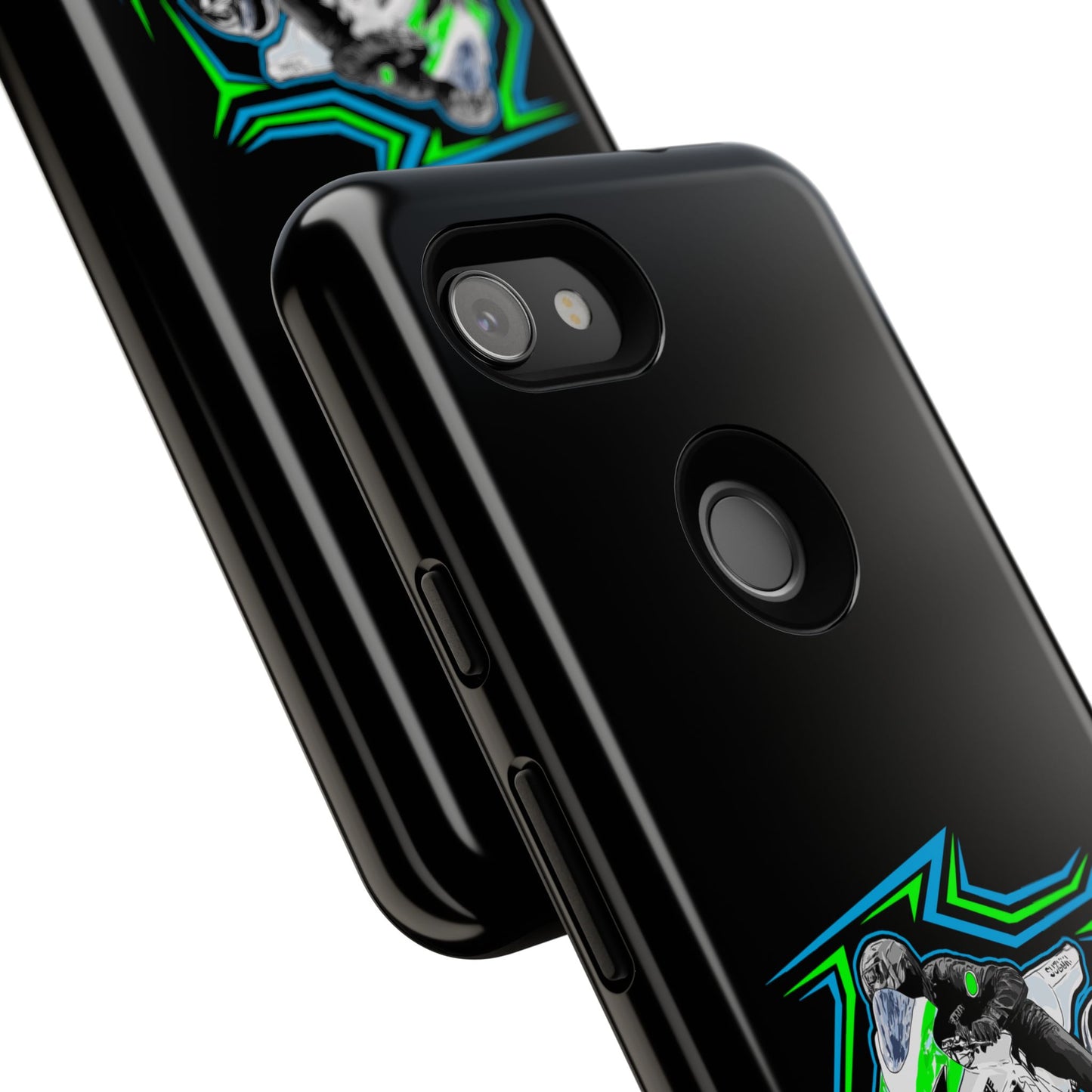 Electric Phone Case