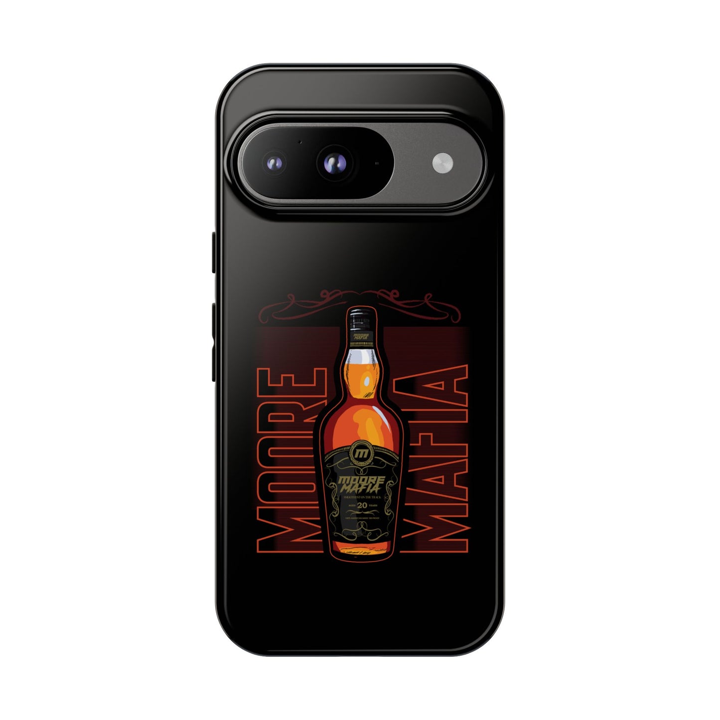 Smoothest At The Track Phone Case