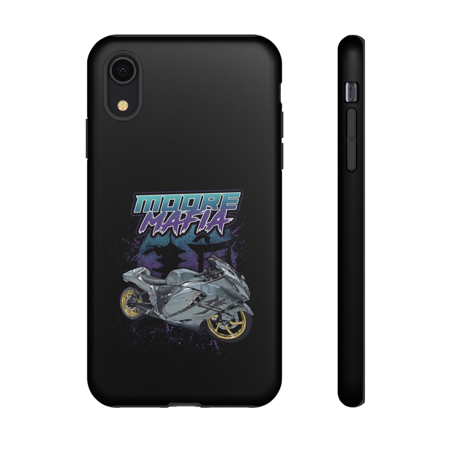 Hayabusa Phone Case