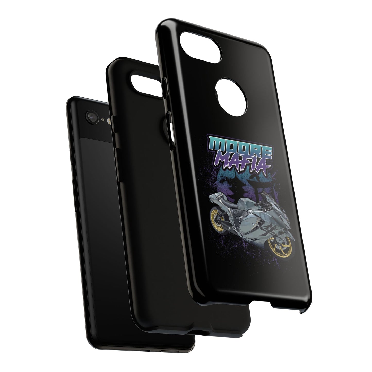 Hayabusa Phone Case