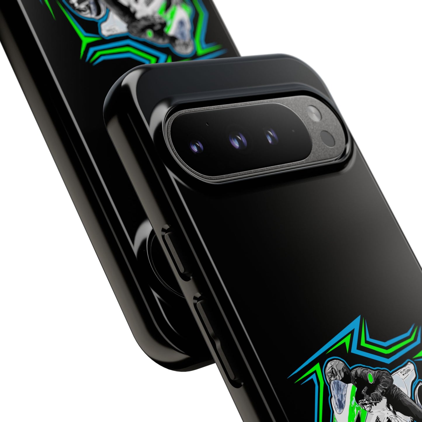 Electric Phone Case