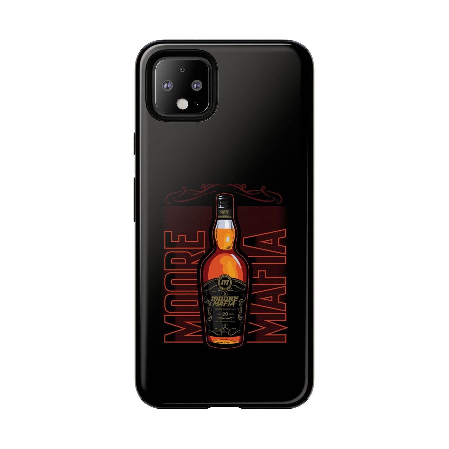 Smoothest At The Track Phone Case