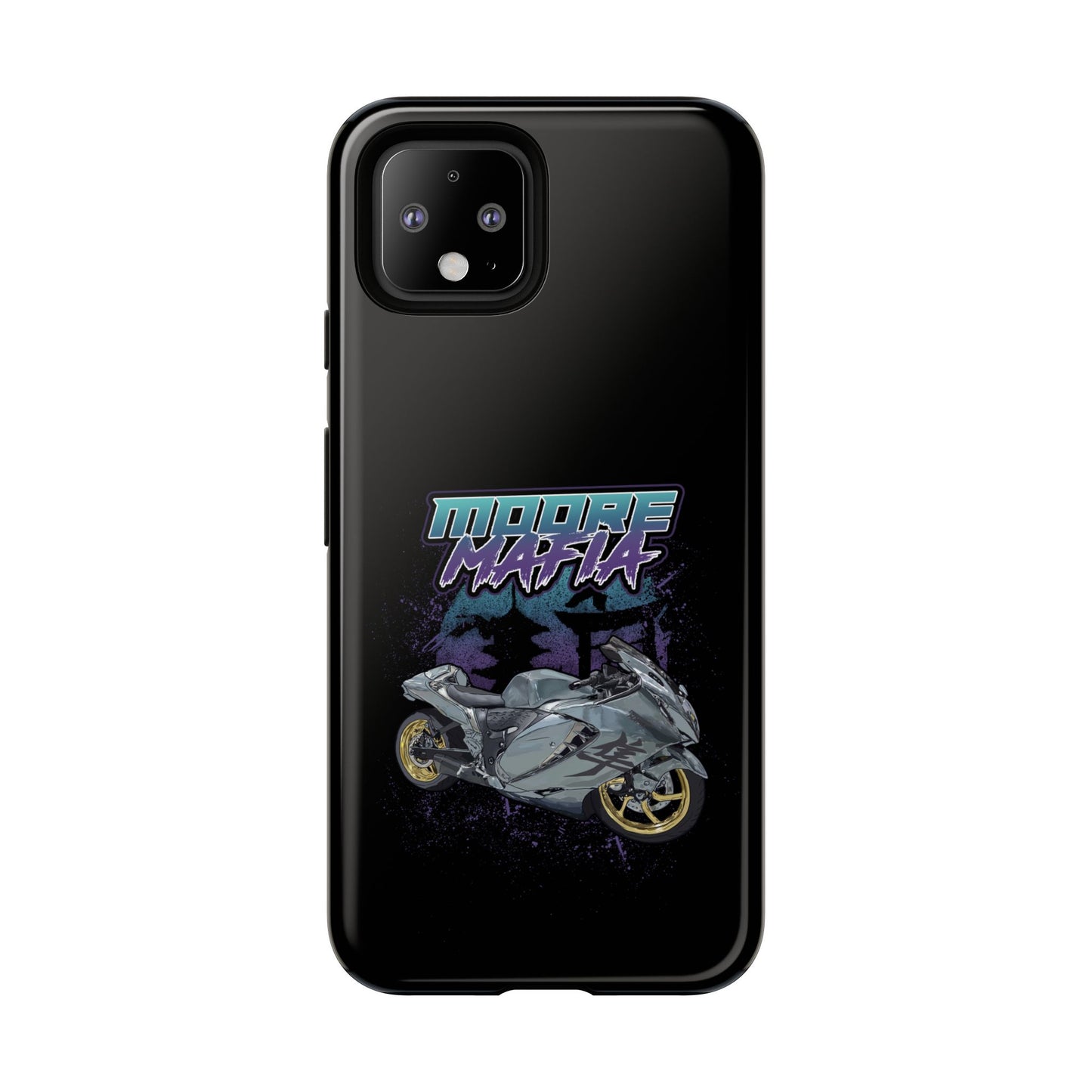 Hayabusa Phone Case