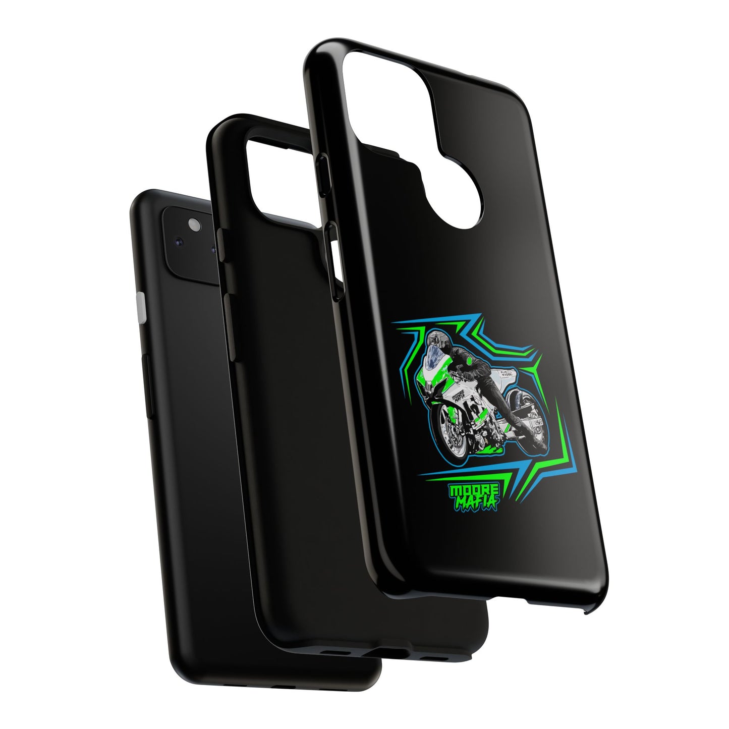 Electric Phone Case