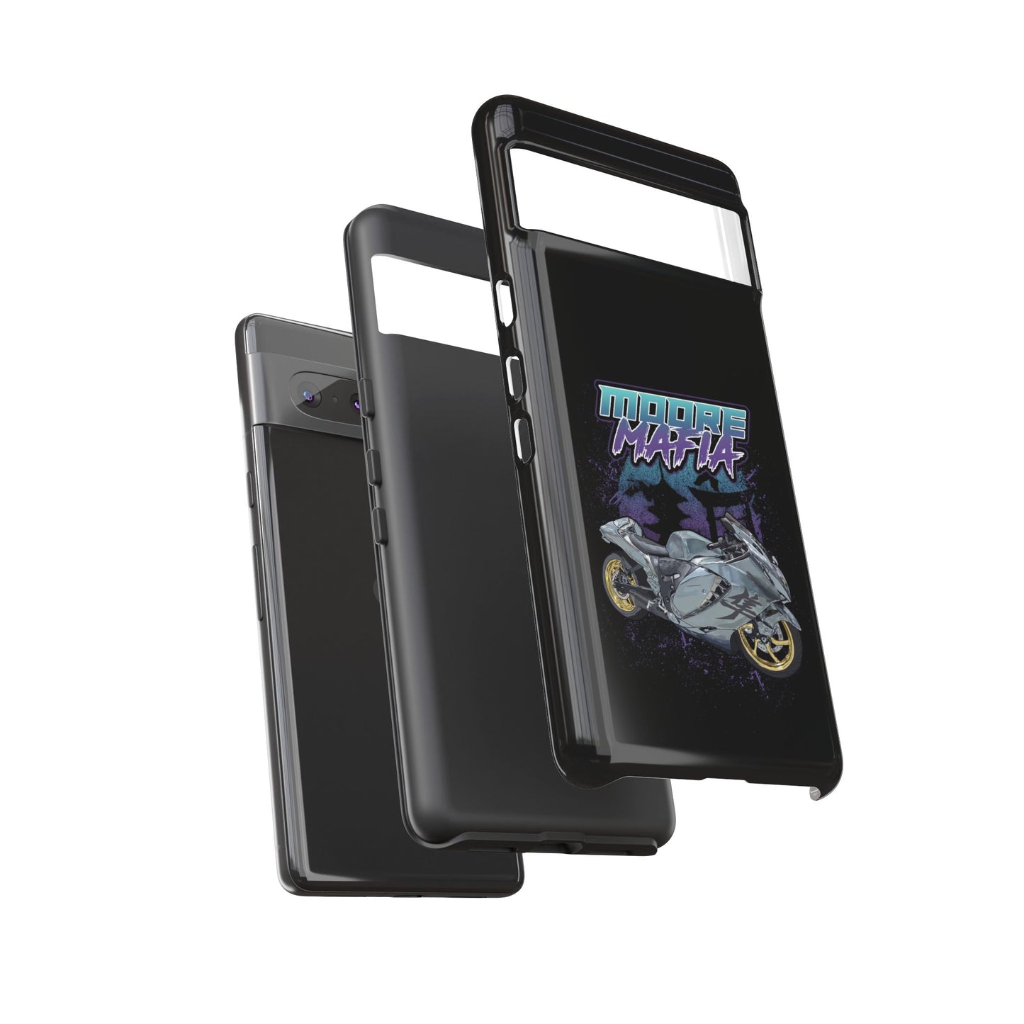Hayabusa Phone Case