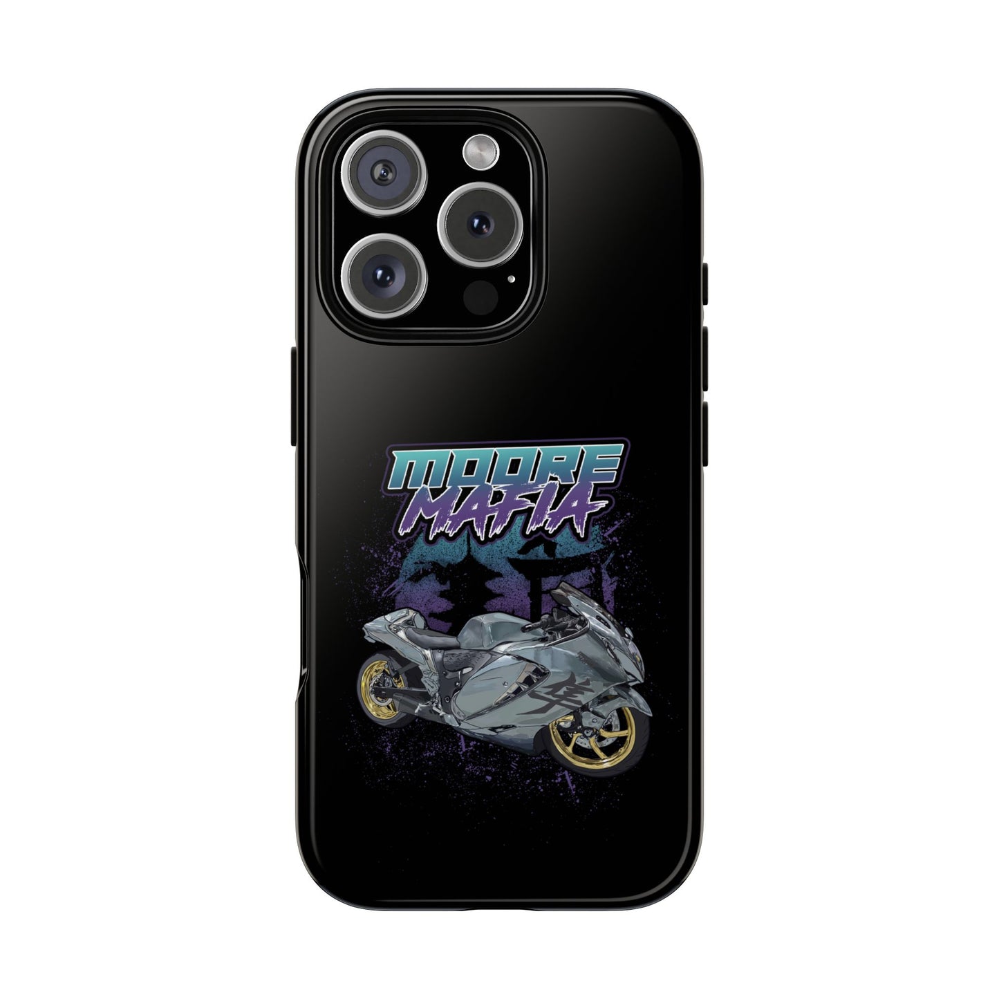 Hayabusa Phone Case