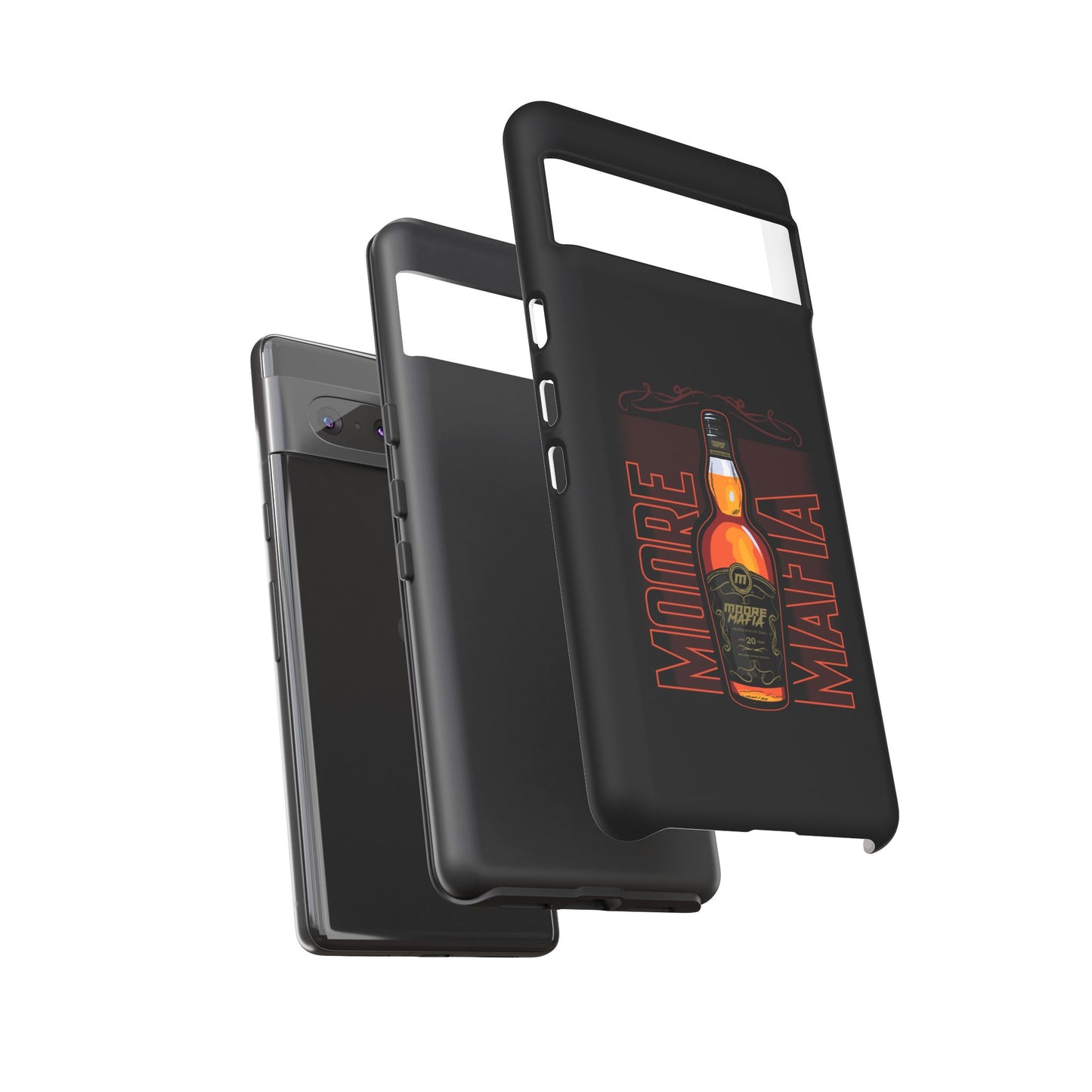 Smoothest At The Track Phone Case