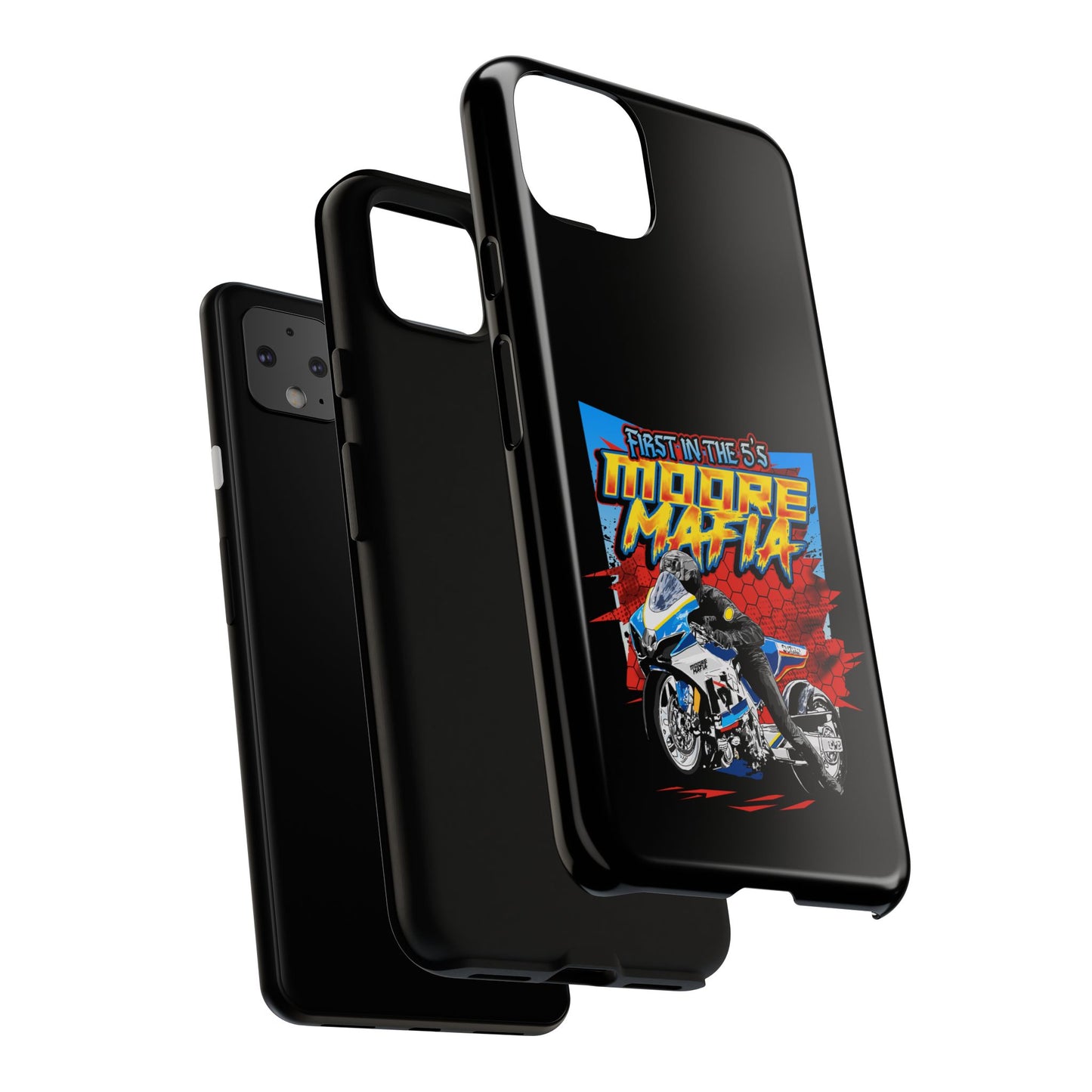First In The 5's Phone Case