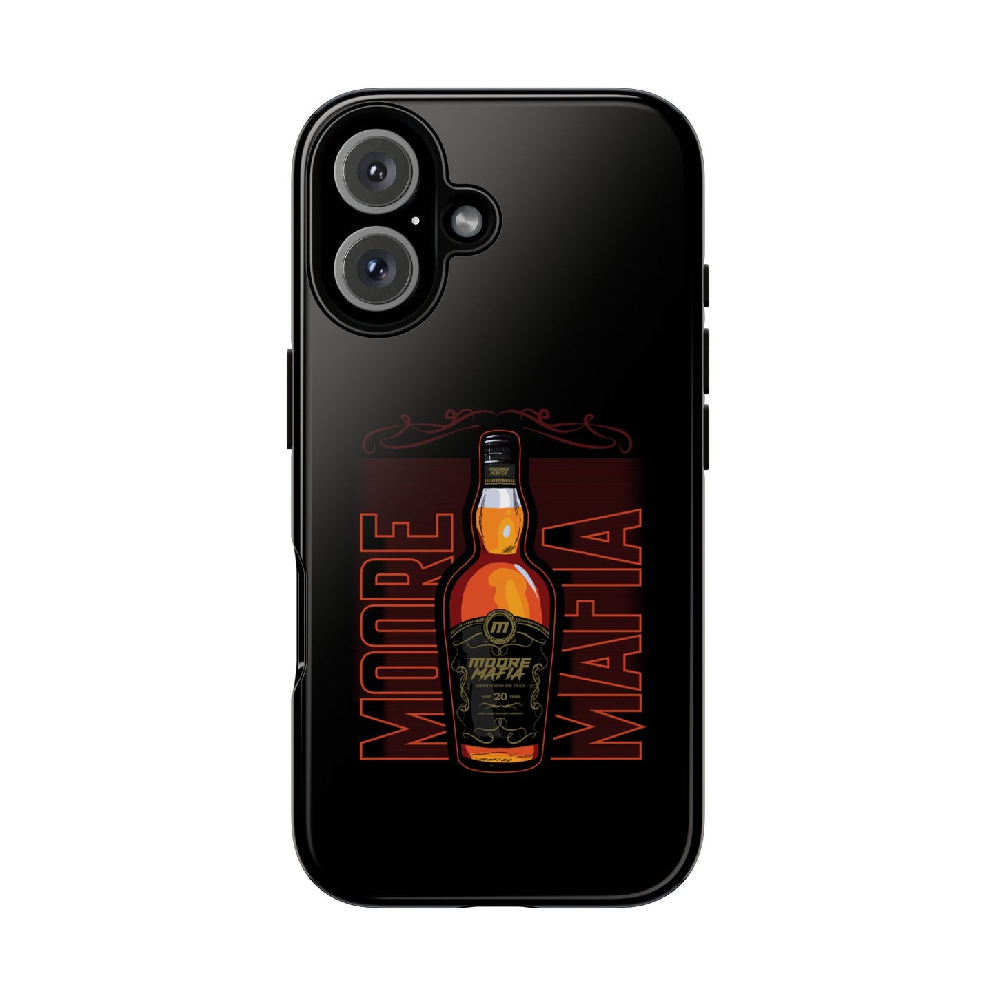 Smoothest At The Track Phone Case