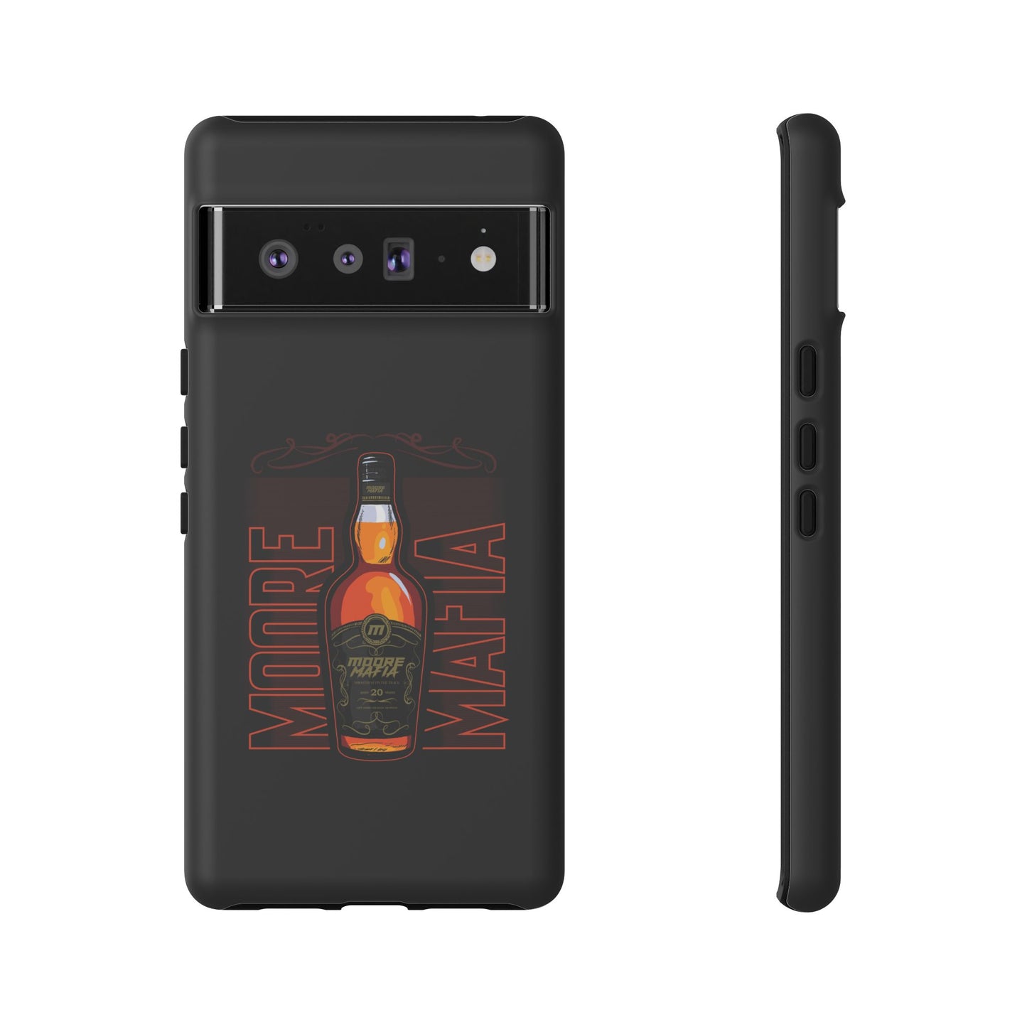 Smoothest At The Track Phone Case