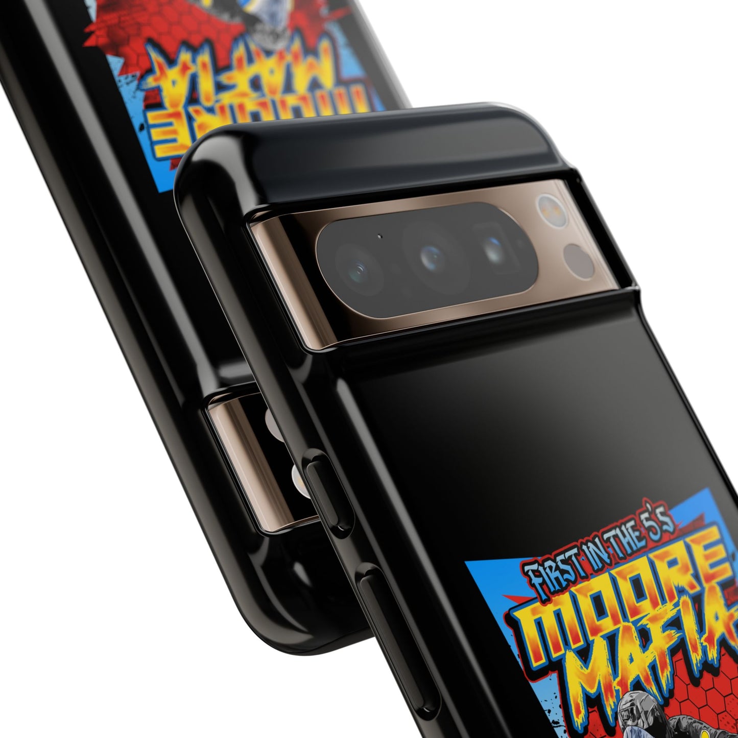 First In The 5's Phone Case