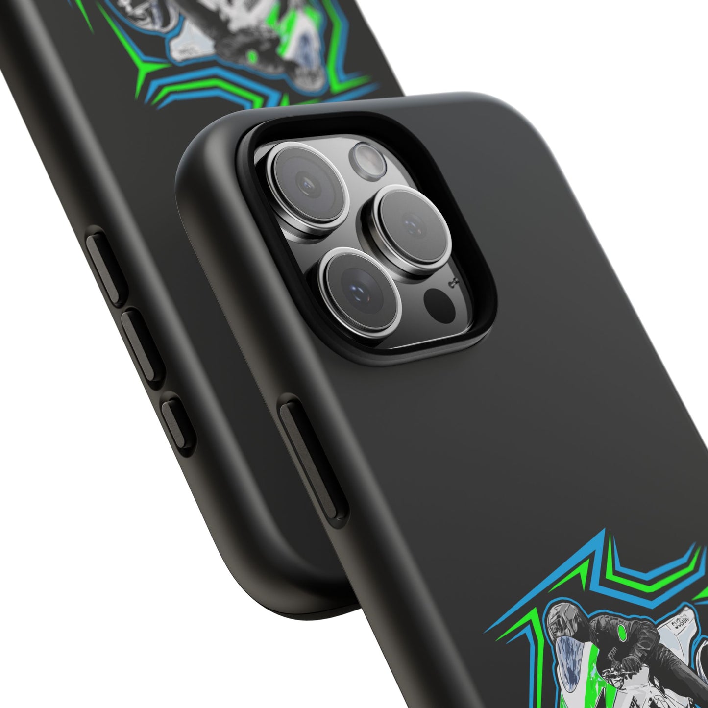 Electric Phone Case