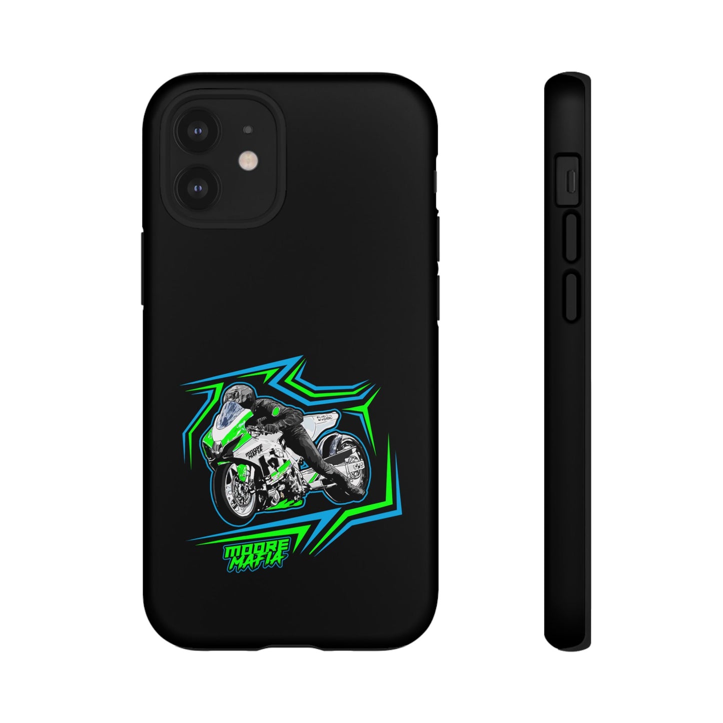 Electric Phone Case