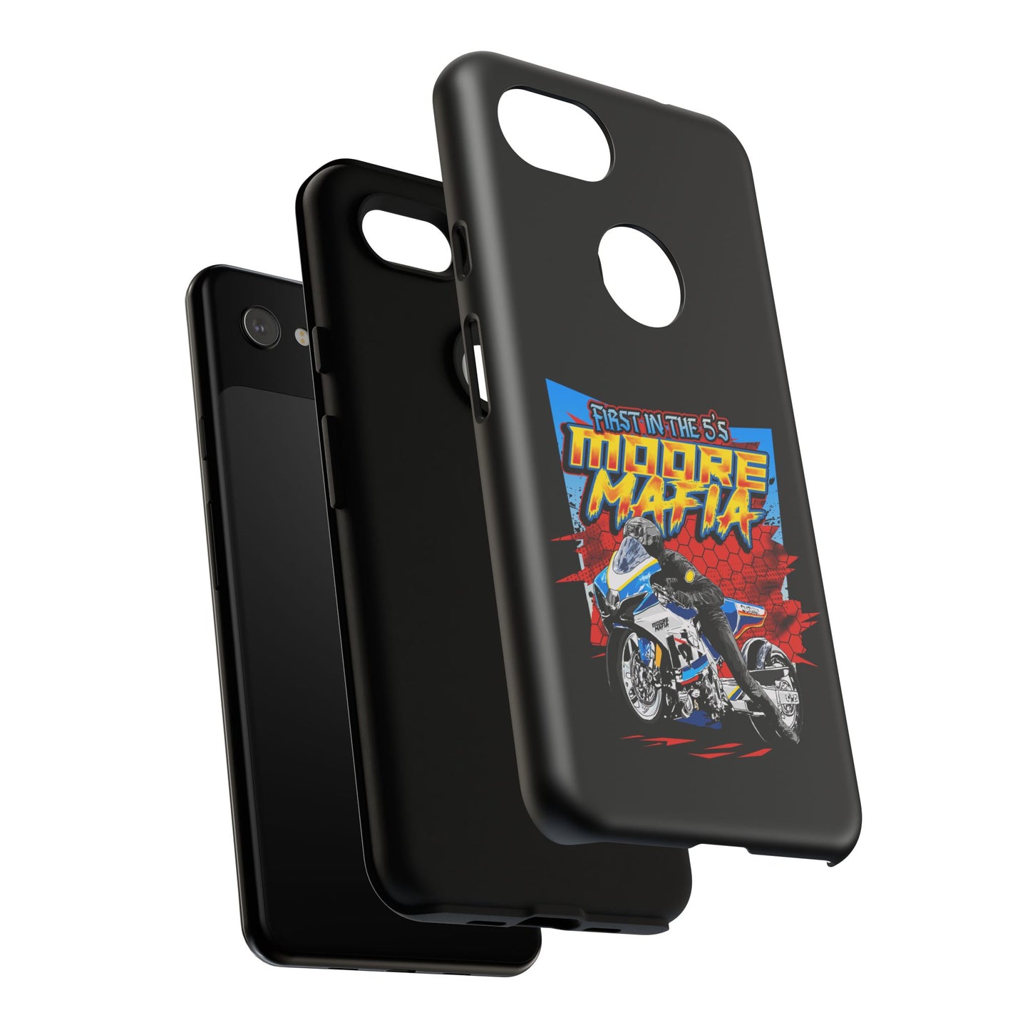 First In The 5's Phone Case