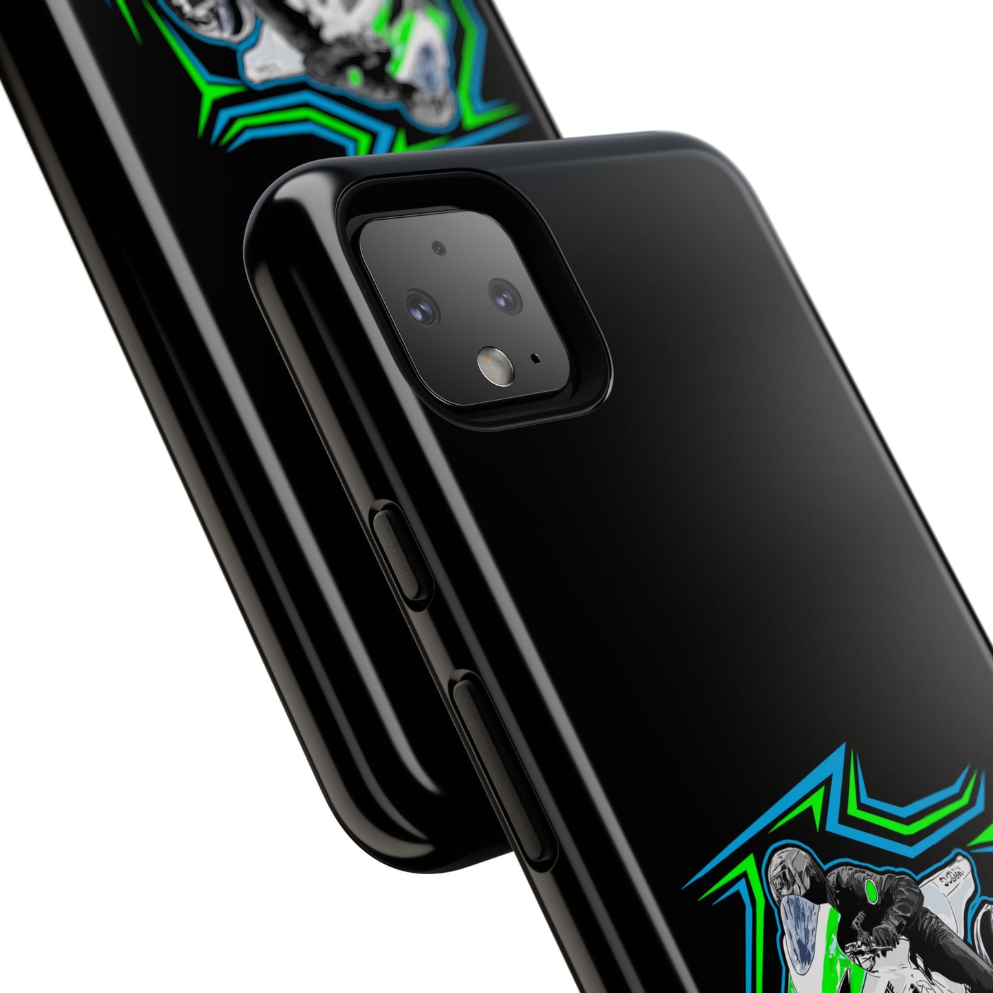 Electric Phone Case