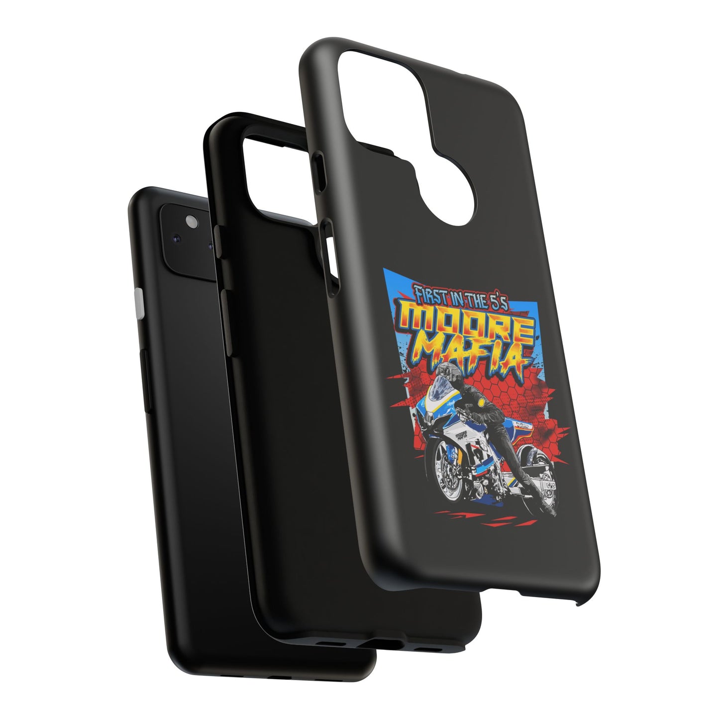 First In The 5's Phone Case