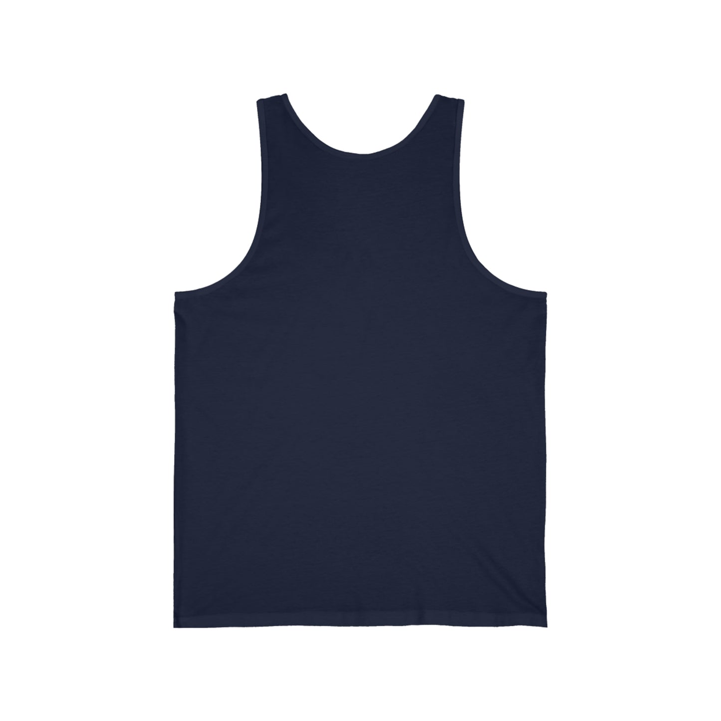 Lean Into It Unisex Tank