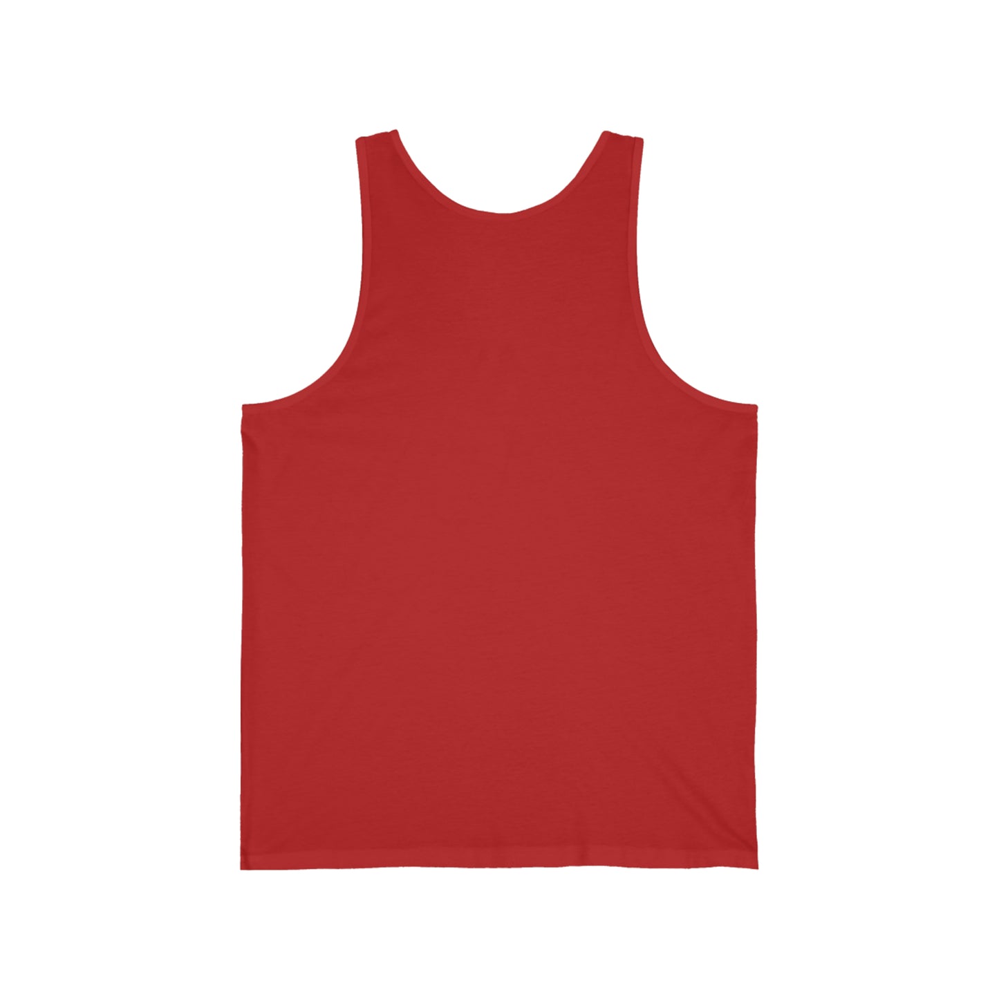 Lean Into It Unisex Tank