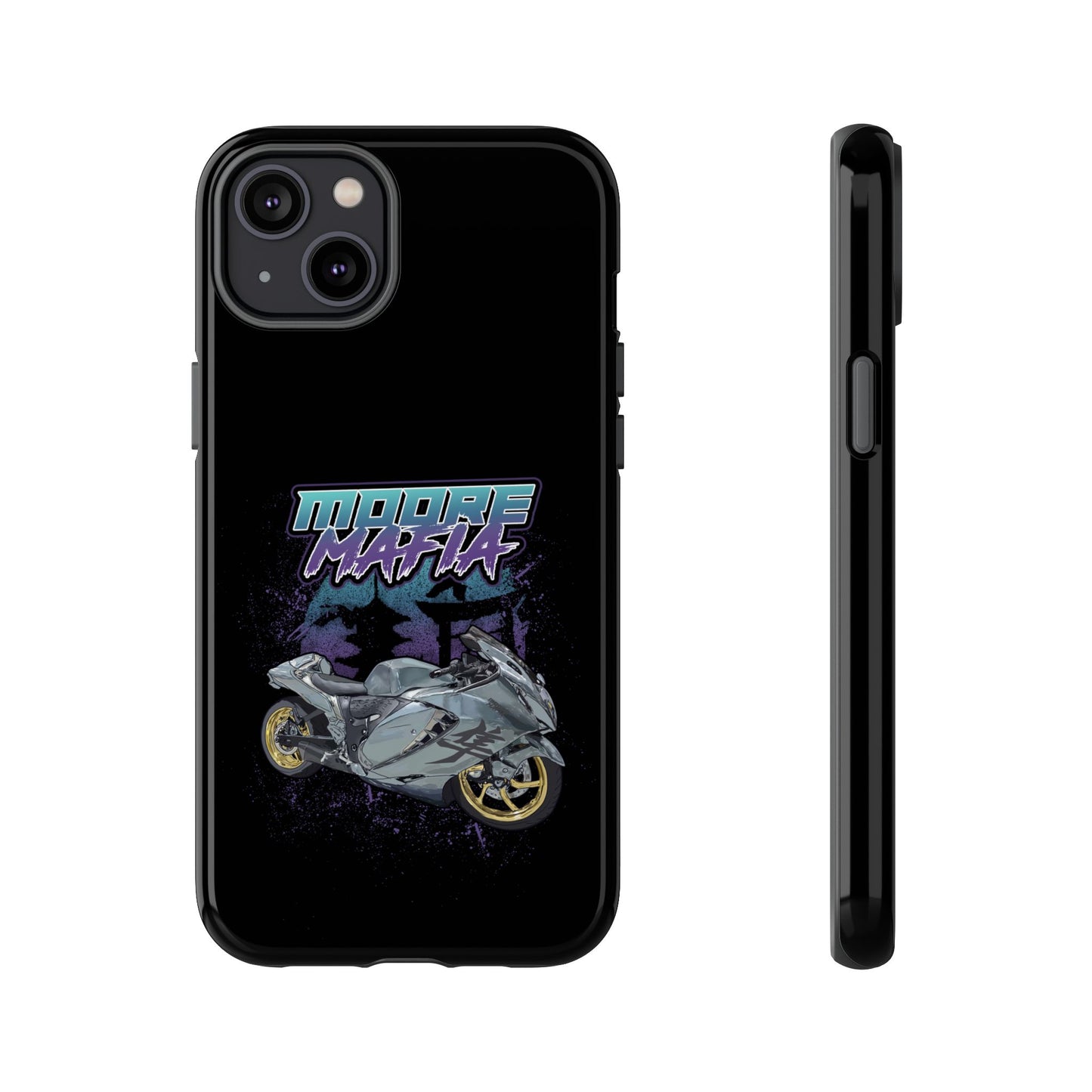 Hayabusa Phone Case