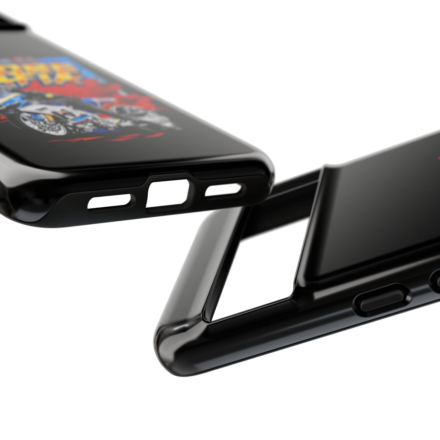 First In The 5's Phone Case