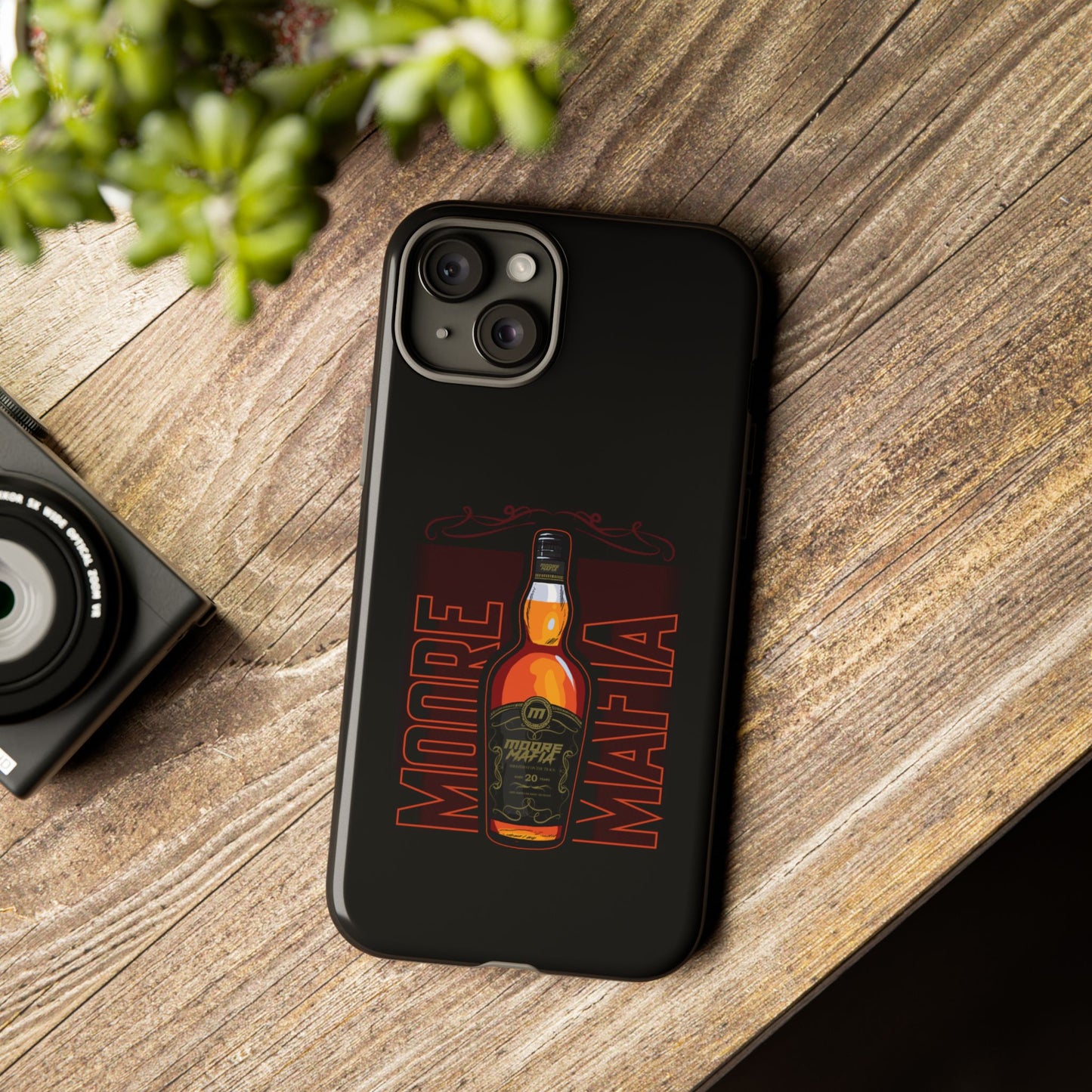 Smoothest At The Track Phone Case