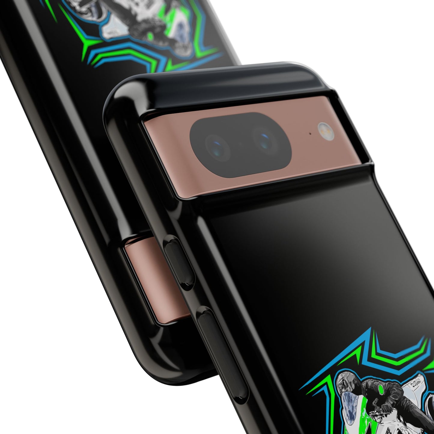 Electric Phone Case