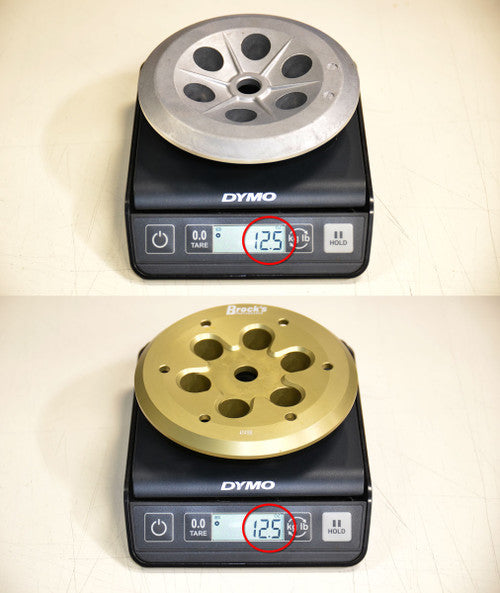 Clutch Conversion Kit w/ Ultra Mod for Suzuki Hayabusa (22-25)