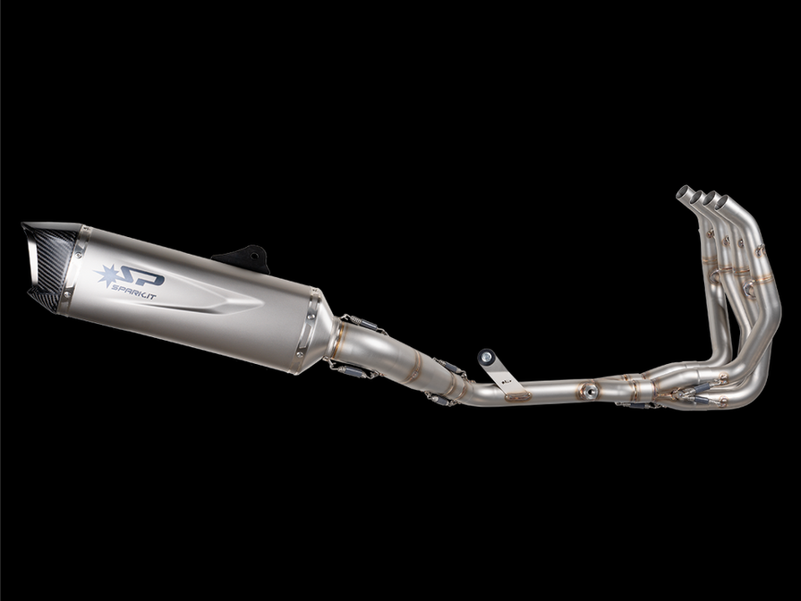 Spark Kawasaki Ninja ZX-4R/RR "Force Evo" Full Exhaust System