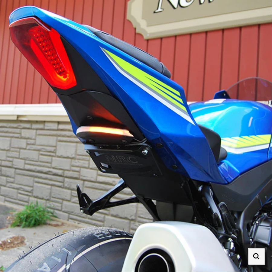 Suzuki GSX-R 1000R Fender Eliminator 2017-2025
