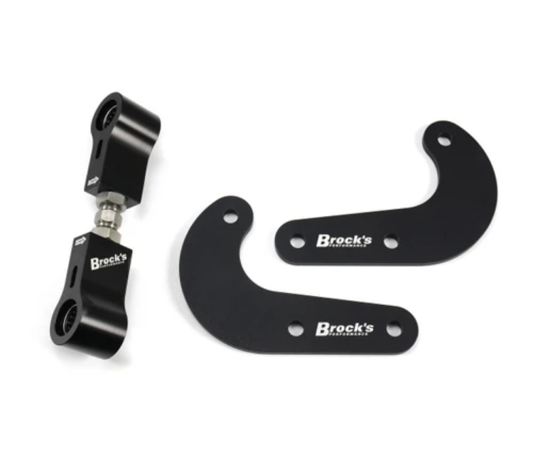 Kawasaki Window Link Kit Adjustable ZX-10R (16-20)