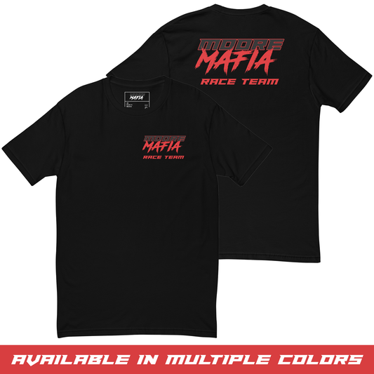 Moore Mafia Race Team Red  Premium Short Sleeve T-shirt