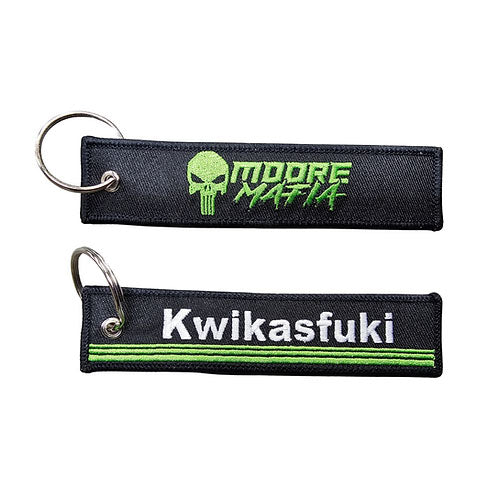 IUGAMAKARAS★[IugamacarasXSongfield] Studded Western Keyring IUGAMAKARAS] Studded Western Keyring /追跡付 IUGAMAKARAS