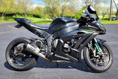 CT Megaphone Full System w/ 17" Muffler ZX-10R/RR (16-25)