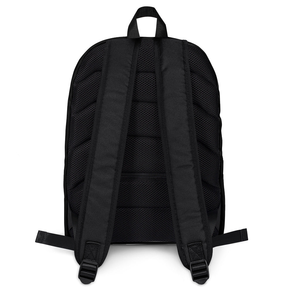 First In The 5's Backpack