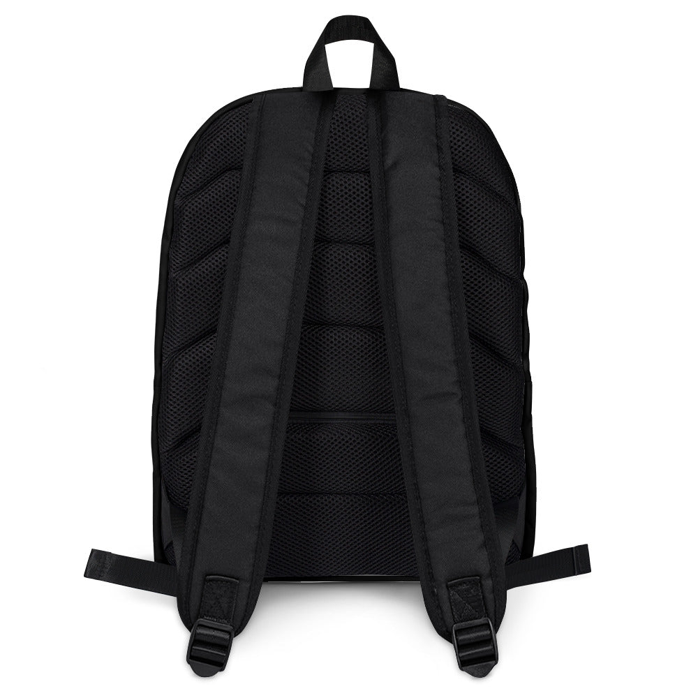 Skull Twin Turbo Rider Backpack