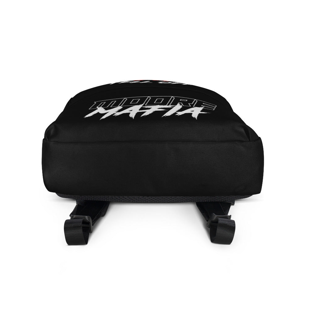 She Fell Off Backpack