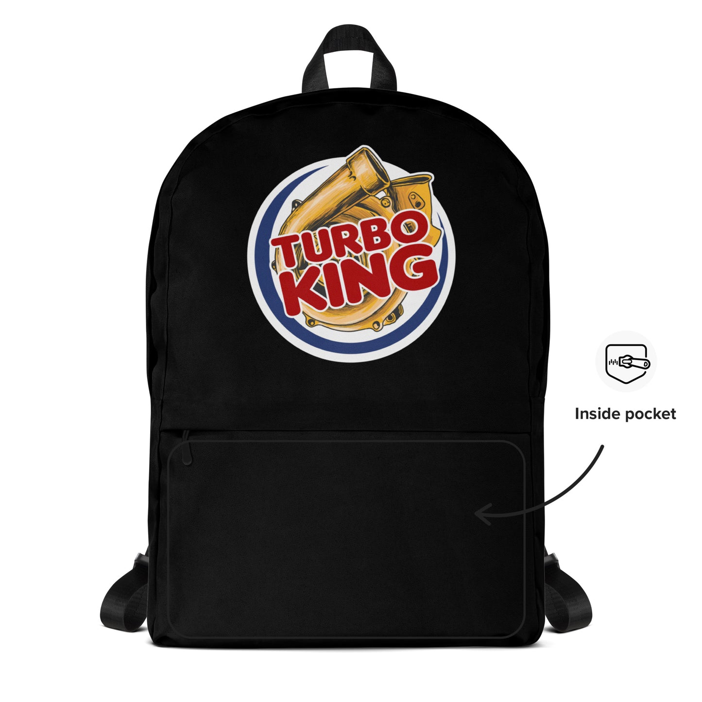 Turbo King Backpack