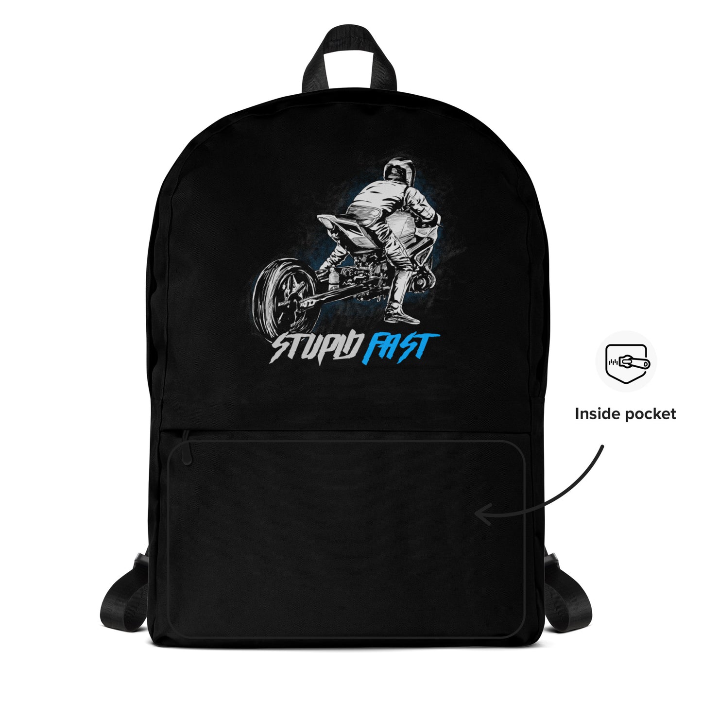 Stupid Fast Backpack